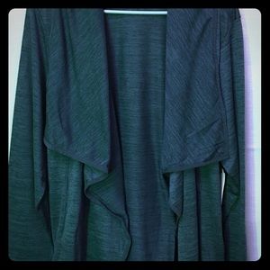 COPY - Attractive Jersey Fly Away Sweater